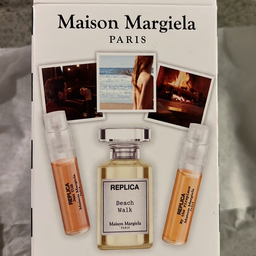 Maison Margela Samples - Picture 3 of 3